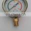 BM007 GAS PRESSURE GAUGE STEEL STAINLESS