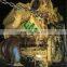 3304T 3046 3306 3412 Excavator Diesel Engine assy