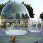 PVC Air Outdoor  Camping Tent Luxury Hotel Inflatable Clear Crystal Transparent Bubble Tent For Sale
