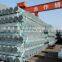 Hot dip galvanized ms steel tube size 48.3mm zinc coated pipe