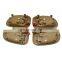 Beige Inside Door Handle Front Rear Right Left For toyota Corolla 93 94 95 96 97