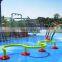 aqua splash aquatic equipment water splash pad