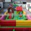 High Quality Cheap Outdoor Children Play Facilities Trampoline Theme Theme For Sale