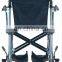 Rehabilitation therapy supplies cheapest aluminum travel light weight folding wheelchair