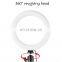 Best Studio Ring Light 26cm 10inch LED Ring Light Lamp for Computer Live Broadcast