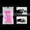Wholesale Plastic Rings Cup Tray Eye Lashes Glue Holder Pallet For Eyelash Extension