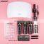 Newest Poly gel Kit Gel Nail With Uv Set Kit Lamp