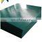 Rigid virgin uhmwpe sheet excavator uhmw plastic track pads high tensile strength UHMWPE sheet, PE virgin plastic sheet