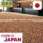 50 x 50 and Heavy Traffic Hotel Lobby Equipment Carpet Tile with multiple functions made in Japan