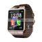 Hot Selling Smart watch DZ09 Smartwatch with Camera B-T sleep Monitor SIM Card For smartphone Sport Smart watch gps tracker