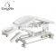 Physiotherapy Cervical Table Lumber Traction Bed Treatment Table for Hospital