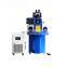 jewelry laser welding machine Soldering Machine Laser Spot Welding with water chiller