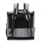 New product source manufacturer breathable portable outdoor portable pet dog carriers backpack cat bag wholesale