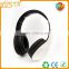 Winter snowing stylish warm colorful top fashion one pin plug colorful headset