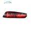 TAIL LAMP LED FOR MITSUBISHI LANCER 2010 UP TAIL LIGHT HOT SALE GOOD QUALITY RED + SMOKED
