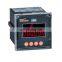 Single-phase AC LCD Multifunction power meters PZ72L-E/JC with RS485 and alarm output