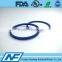 extruded connection round rubber gasket