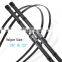 for Opel Vauxhall Zafira B Family 2005~2014 2006 2007 2008 2009 2010 2011 2012 2013 Car Wiper Blade Windscreen Car Accessories