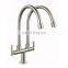 Most Popular New Model Hot And Cold Water Single Handle Brass Water Faucet For Kitchen