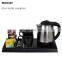 Honeyson hotel electric  Kettle Tray Set  smart CE CB G-H1202