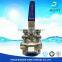 2 Pc Welded Ball Valve 2