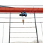 LD single beam crane，Warehouse handling crane，lifting and handling tools