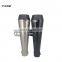 Universal muffler pipe carbon fiber stainless steel  motorcycle exhaust pipe BMO17SS