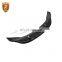High quality carbon fiber rear spoiler for Bens CLA renntech style