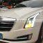 OEM-стиль для оригинальной стандартной версии фары для Cadillac ATS-L LED-фаре 2014 - 2016 годов