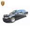 For Bentley Flying Spur Upgrade Body Kits WD Type Car Bumper Side Skirts Rear Ducktail Wing Spoiler