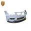 Car bumper front kit suitable for BNW 3 series E90 tuning to 1M style body kit