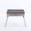 Foldable BBQ Grill Trailer Design Barbecue Grill Machine