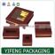 Pvc window chocolate boxes simple design chocolate packaging custom chocolate packaging box in delhi
