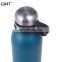 Wholesale 500ML Insulated Water Bottle for sport and hiking Portable 304 Stainless Steel   Double Wall Vacuum Bottle