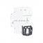 Durable MRO50-2P 240V 50HZ Residual Current Circuit Breaker With Overload Protection RCBO