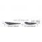 Modify Luxury 3Series 4Series G80 G82 Carbon Fiber Front Bumper Canards for BMW M3 M4 Coupe 2-Door 2021UP