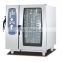 Commercial Stainless Steel Electric Combi Steamer Oven Hotel Kitchen