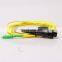 Fiber optic Mini SC/APC-SC/APC 3.0mm FTTA patch cord