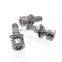 Stainless Steel Six Lobe Pan Head Torx Sems Machine Screw With double Washer in China