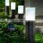Rattan Solar Light Hand-woven Sogrand Solar Pathway Light Solar Stake Light Solar Garden Light,Solar Led lights