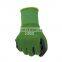Breathable Bamboo Working Gloves For Yard Chores