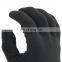 Wholesale fit hand comfortable black mechanic cycling gloves