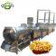 500KG Sweet Potatoes Chips Fresh Potato Chips Making Production Line