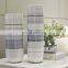 Household Flower Cylindrical New White Europe Modern Decal Ceramic Vase Home Decorative For Home Decor