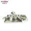 WESDA 3.5inch High Quality Double sealing Brass Floor drain,rectangular floor drain,floor drains stainless steel