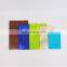 Custom printed smell proof edible cookie 3.5g mylar plastic bag