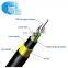 Hunan GL Chinese Manufacturer Fiber Optic Cable 8 Core 48 Core Adss Fiber Optic Cable Aerial Mini Adss