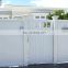 Privacy Courtyard Garden Fence Main Gates PVC/WPC/Metal Aluminum Trellis Balcony Railing Fencing system