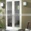 aluminum alloy balcony door entrance