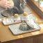 Plastic Kitchen Multifunctional Sink Eco Friendly Vegetable Food Drain Basket Storage Box